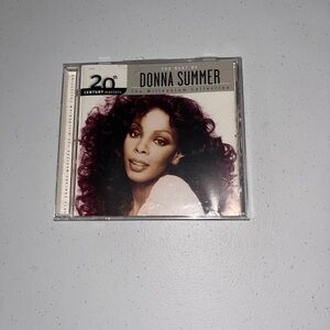 💙 Donna Summer The Best of CD